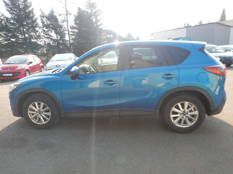 Mazda CX-5 2.2 d 110 kw - fotka 2 z 14