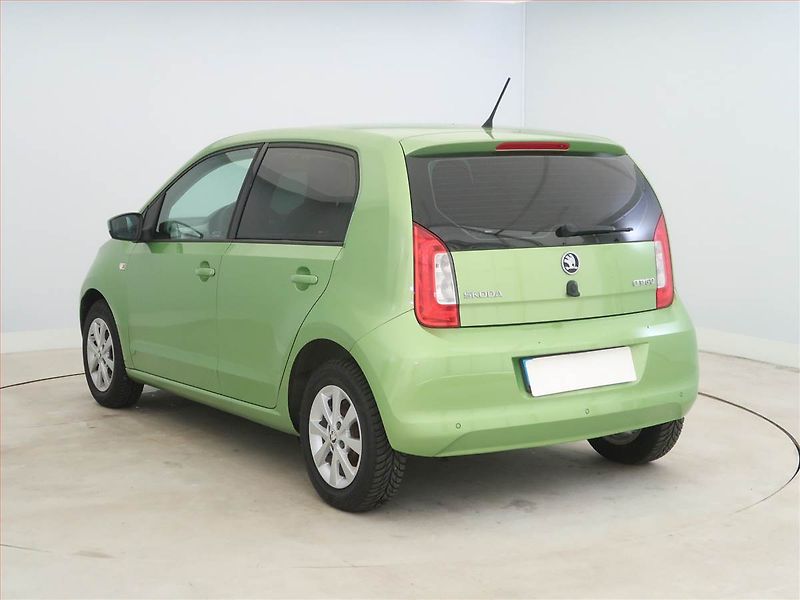 Škoda Citigo (2015) Ambition 1.0 MPI, Serv.kniha - fotka 4 z 14