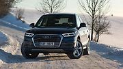 Audi Q5.