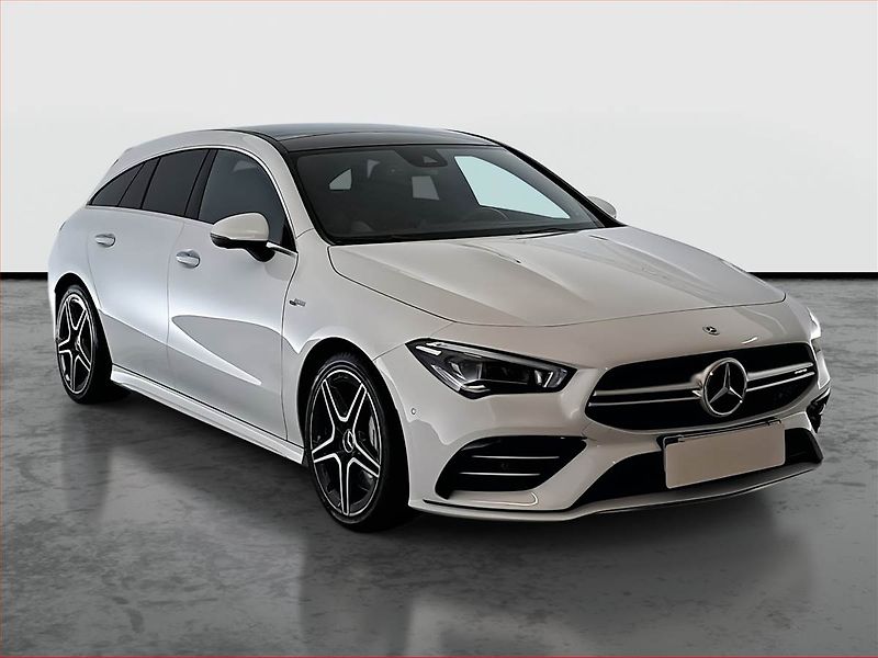 Mercedes-Benz CLA (2019) 35 AMG - fotografie inzerátu