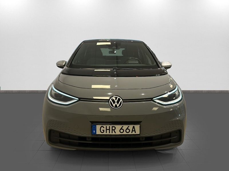 Volkswagen ID.3 Pro Performance IQ Kam Tep.čer - fotka 2 z 12