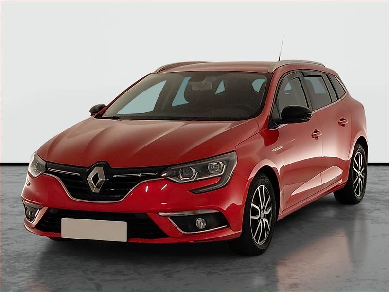 Renault Mégane (2019) Limited 1.3 TCe, Serv.kniha - fotka 2 z 21