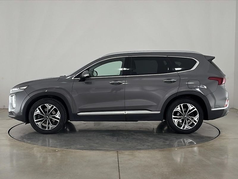 Hyundai Santa Fe Premium Luxury 4x4 AT - fotka 3 z 33