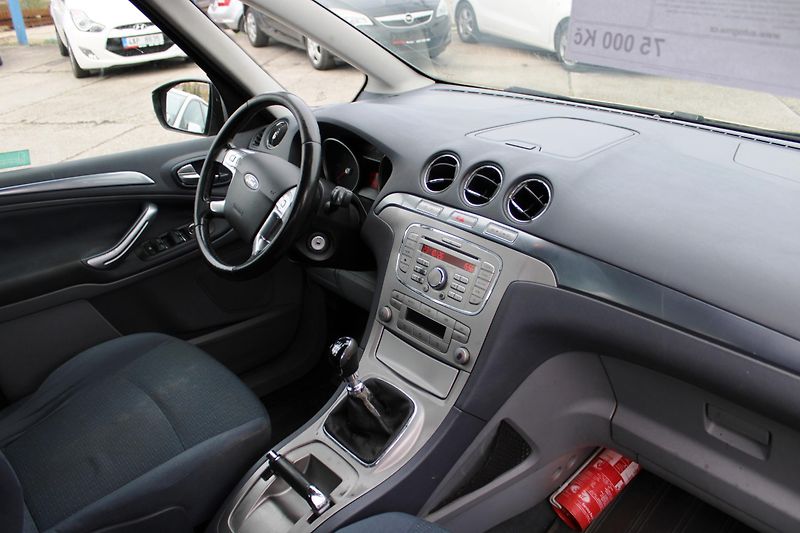 Ford Galaxy (2008) 1,8TDCI KLIMA EL.OKNA ALUKOLA - fotka 14 z 16