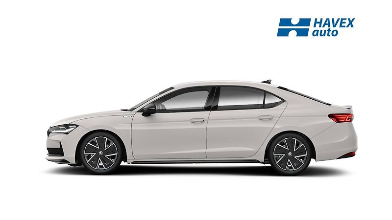 Škoda Superb (2025) 1.5 TSI 110 kW MHEV Sportline - fotka 3 z 3