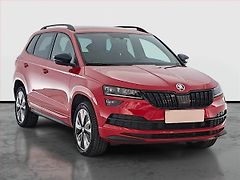 Škoda Karoq (2021) Sportline 1.5 TSI - fotografie inzerátu
