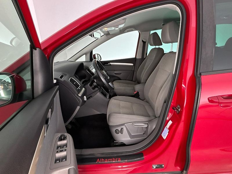 Seat Alhambra Style, 7 míst - fotka 7 z 31