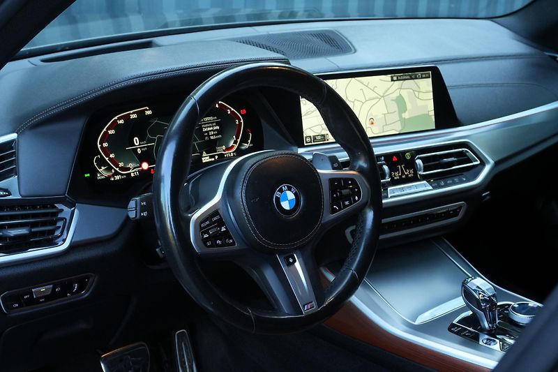 BMW X5 30d, ČR, Webasto, ACC,Panorama - fotka 15 z 46