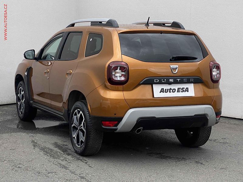 Dacia Duster (2019) 1.3 TCe, Prestige, kamera - fotka 6 z 16