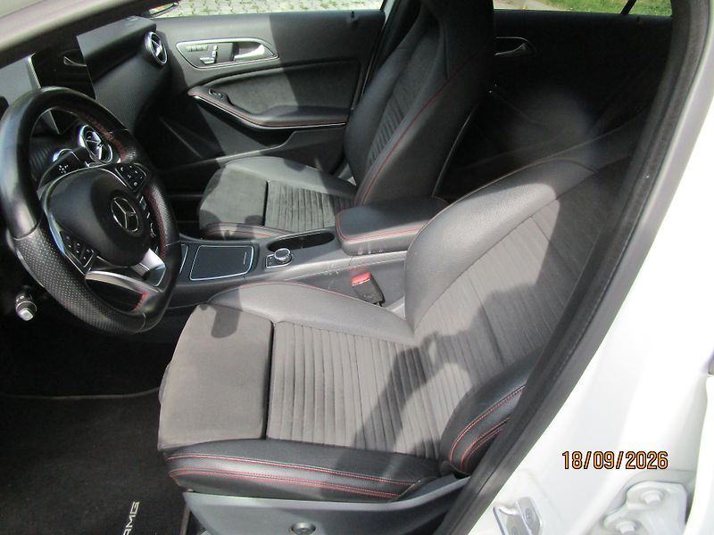 Mercedes-Benz Třídy A (2017) 200 CDi AMB, panorama, navi - fotka 12 z 32