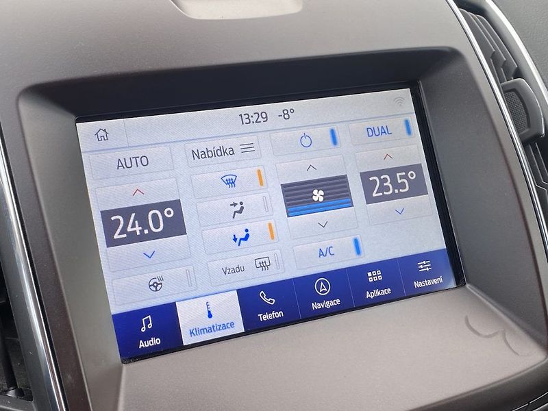 Ford S-MAX 2.0TDCi, ČR-1m, navi, +kola - fotka 23 z 35