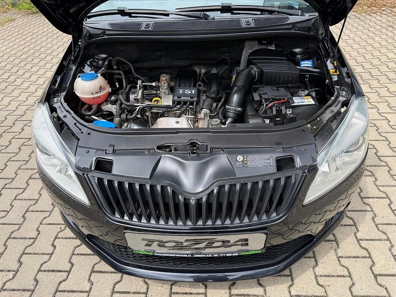 Škoda Fabia 1,2 TSI Ambition / servis.kn. - fotka 23 z 23