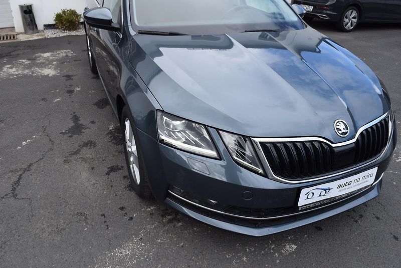 Škoda Octavia (2019) 1.5TSI 110kw AMBITION NAVI TAŽ - fotka 4 z 50