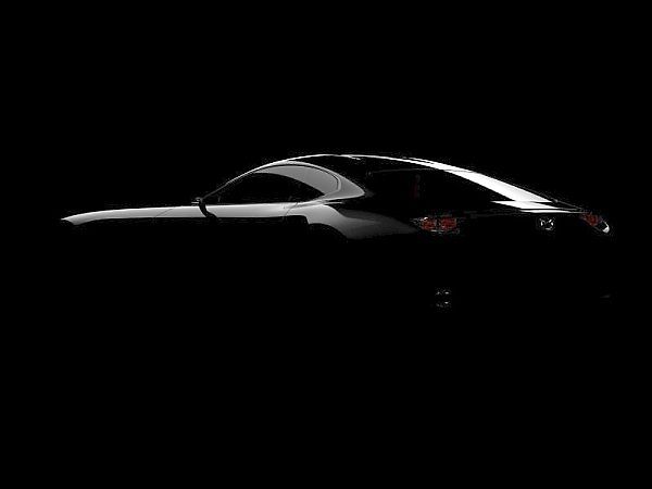 Mazda na autosalonu v Tokiu představí studii sportovního vozu.