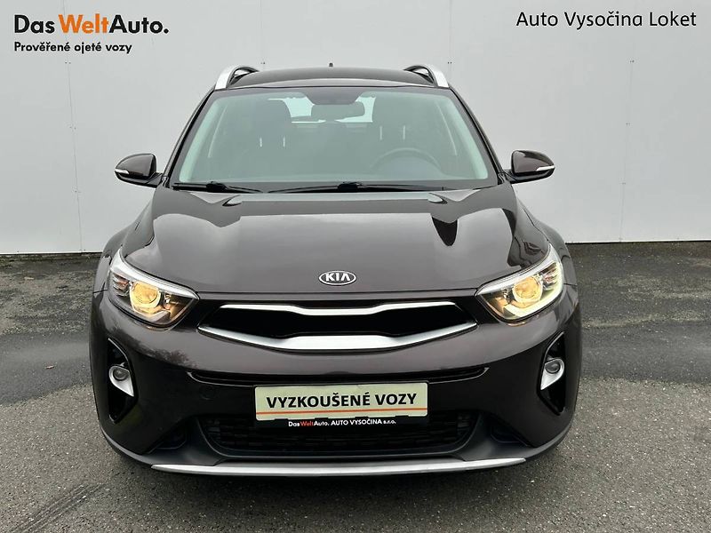 Kia Stonic (2020) 1,25 CVVT 61kW Exclusive - fotka 4 z 31