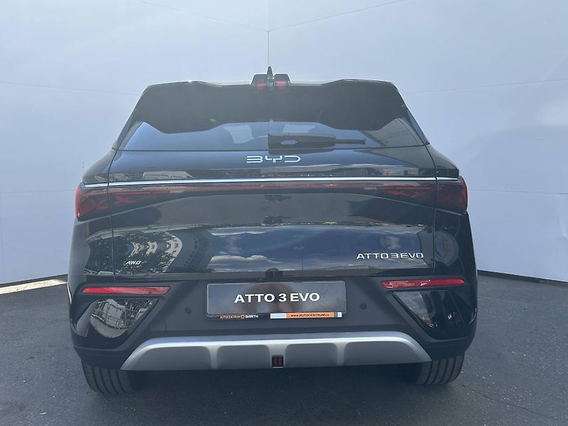 BYD ATTO 3 (2026) Excellence AWD 75 kWh - fotka 5 z 27
