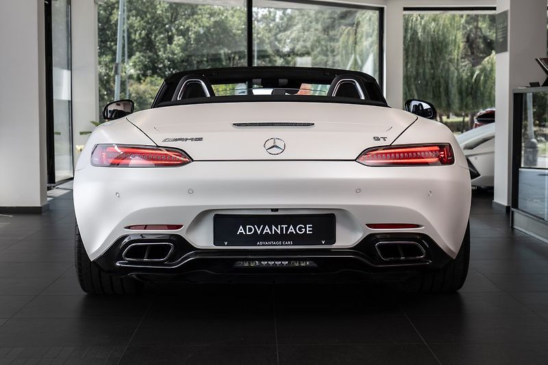 Mercedes-Benz AMG GT Roadster/Burmester/Carbon/Alca - fotka 3 z 24