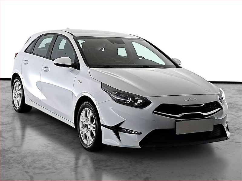 Kia Ceed (2022) 1.5 T-GDI, Serv.kniha - fotografie inzerátu