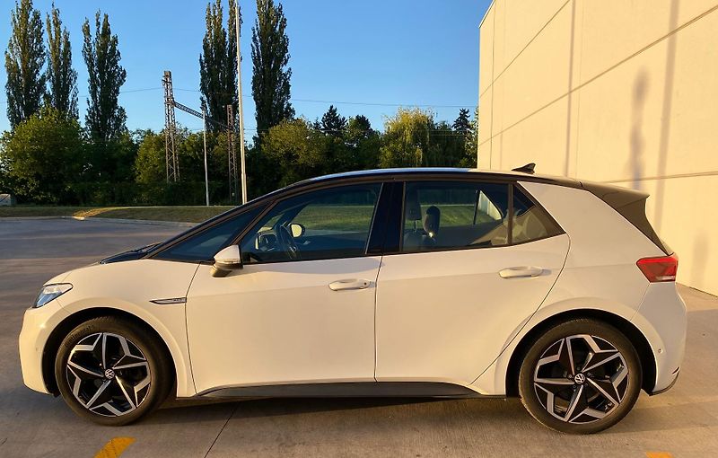 Volkswagen ID.3 (2022) PRO Performance 2022 - fotka 3 z 22