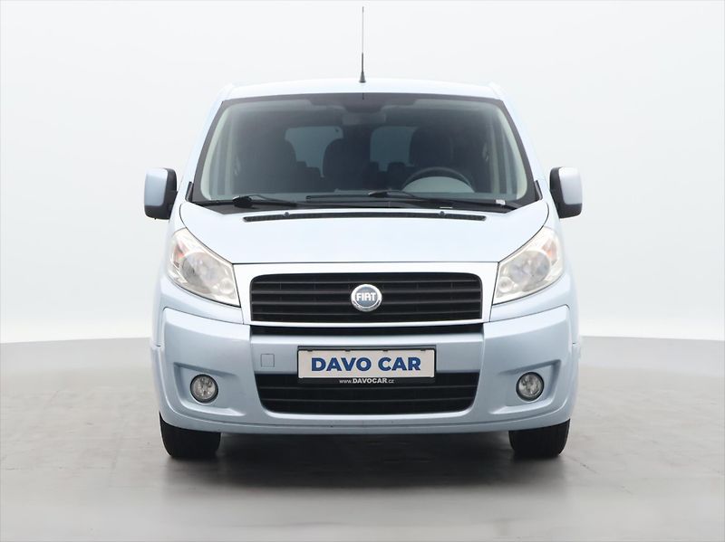 Fiat Scudo 1,6 MultiJet CZ Klima 9-Míst - fotka 2 z 26