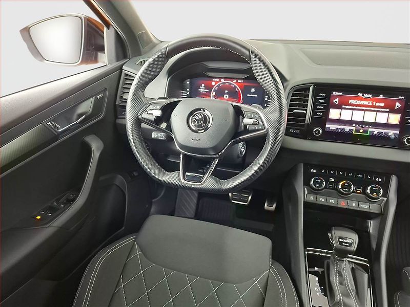 Škoda Karoq (2024) Sportline 2.0 TSI - fotka 7 z 19