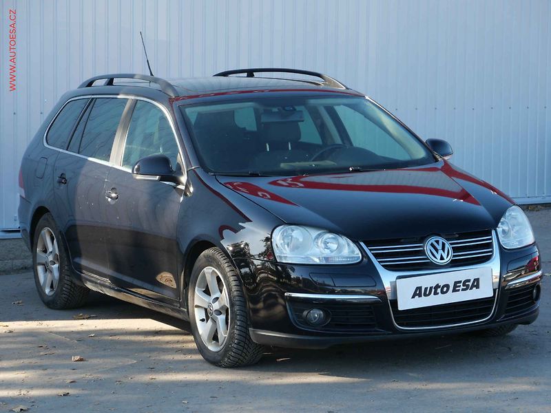 Volkswagen Golf (2008) 1.4TSi, 1.maj, AC, xenon - fotografie inzerátu