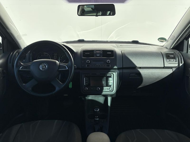 Škoda Fabia 1.2 TSI DSG / 77 kW Elegance - fotka 5 z 23