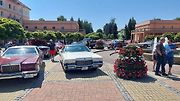 8.ročník akce Auto-moto veteráni Bucek, Stochov a Nové Strašecí. Foto: město Stochov