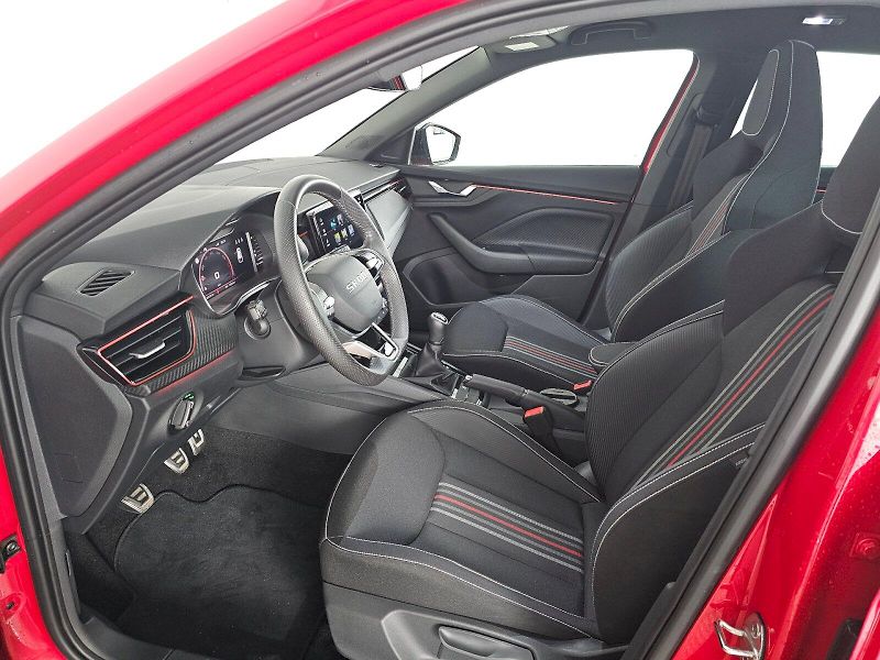 Škoda Scala (2025) 1.0TSI 85kW Monte Carlo - fotka 6 z 31