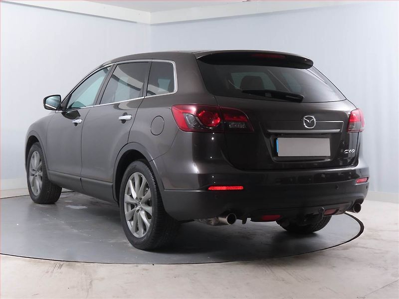 Mazda CX-9 (2015) 3.7 i, 4X4, Automat, 7 míst - fotka 4 z 16
