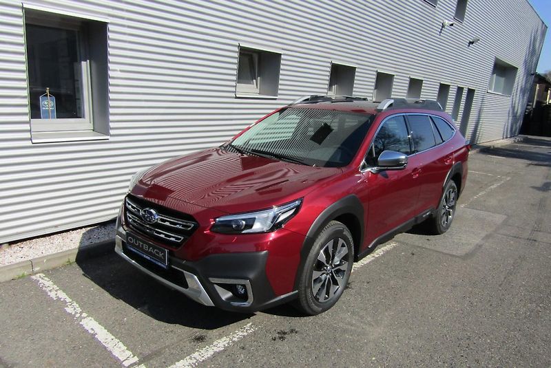 Subaru Outback (2025) 2,5i TOURING  MY25.5 - fotografie inzerátu