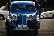 V sobotu 3. září se uskutečnilo v Kopřivnici mezinárodní Tatra Veterán Rallye Beskydy na počest Monsieur Dakar Karla Lopraise.