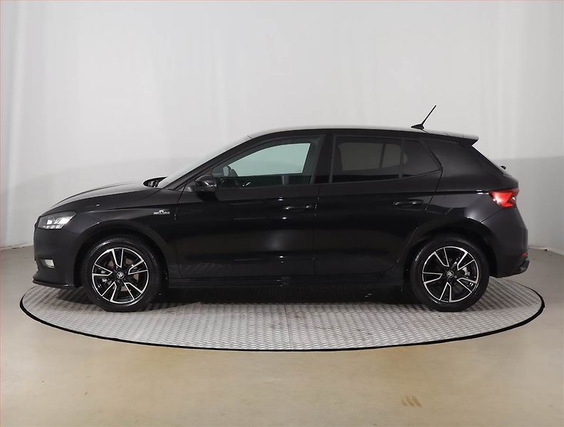 Škoda Fabia (2025) 1.0 TSI - fotka 3 z 15