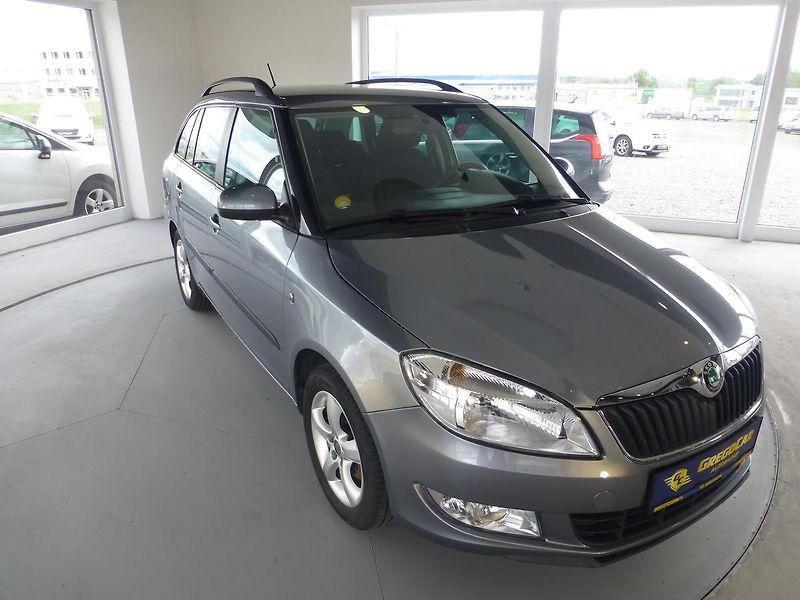 Škoda Fabia (2011) 1,2TSI**ALU KOLA**KLIMATIZACE* - fotka 3 z 21