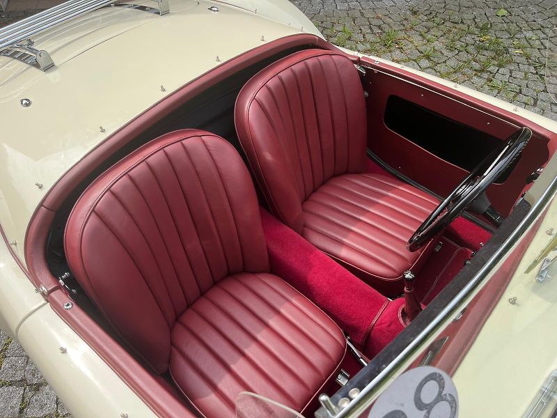 MG Ostatní MGA 1500 Roaster - fotka 9 z 41