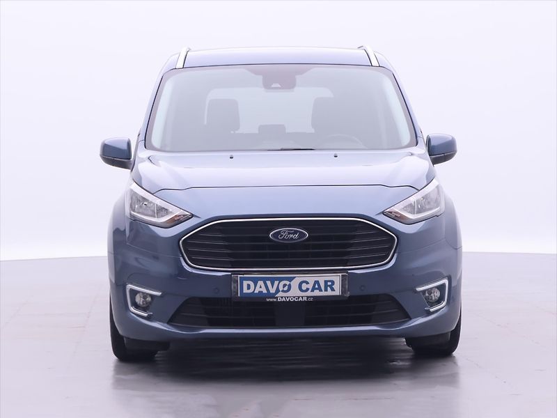 Ford Tourneo Connect 1,5 EcoBlue 88kW CZ DPH - fotka 2 z 38