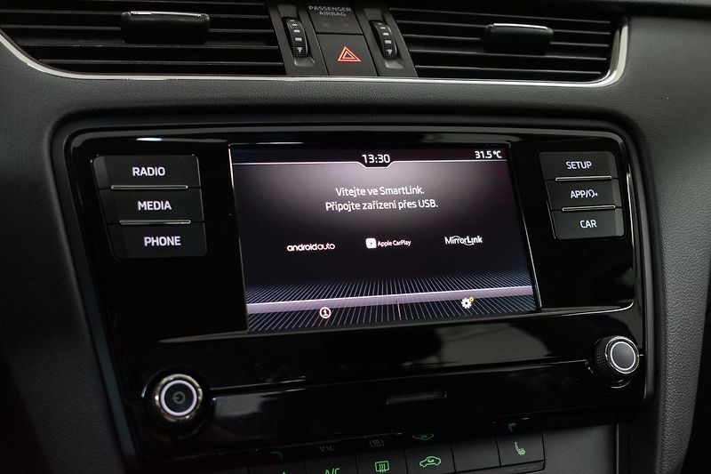 Škoda Octavia 1.5 TSI AMBITION*SmartLink*ČR* - fotka 23 z 34