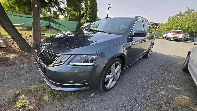 Škoda Octavia 2.0TDI 4x4  STYLE 1MAJITEL - fotka 42 z 43