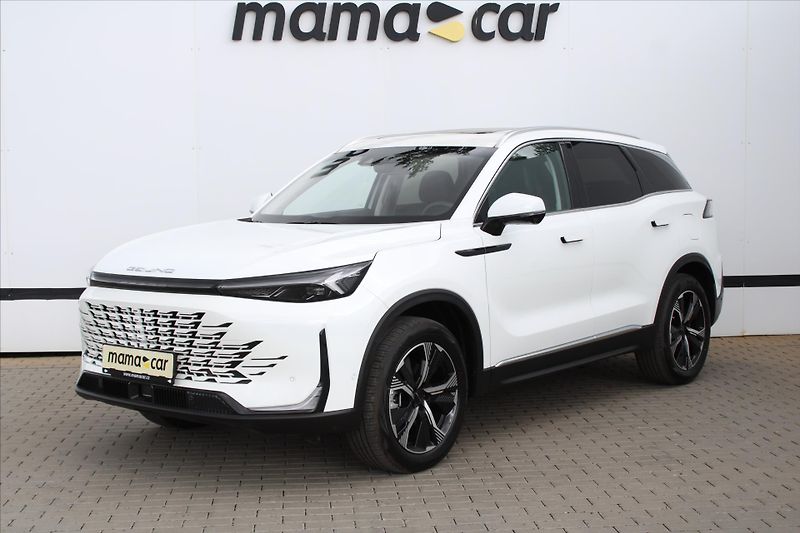 BAIC X7 1.5T 130kW A/T LED PANORAMA - fotka 3 z 32