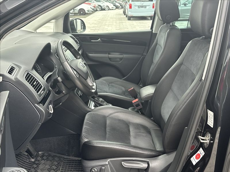 Seat Alhambra 2,0 TSI 220PS  Style-7 DSG - fotka 12 z 54