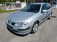Nissan Almera 1.5 - fotografie inzerátu