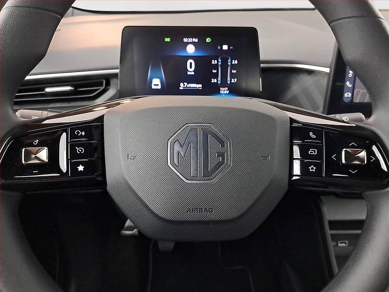 MG MG3 (2025) 1.5, Elegance, FullLed - fotka 17 z 20