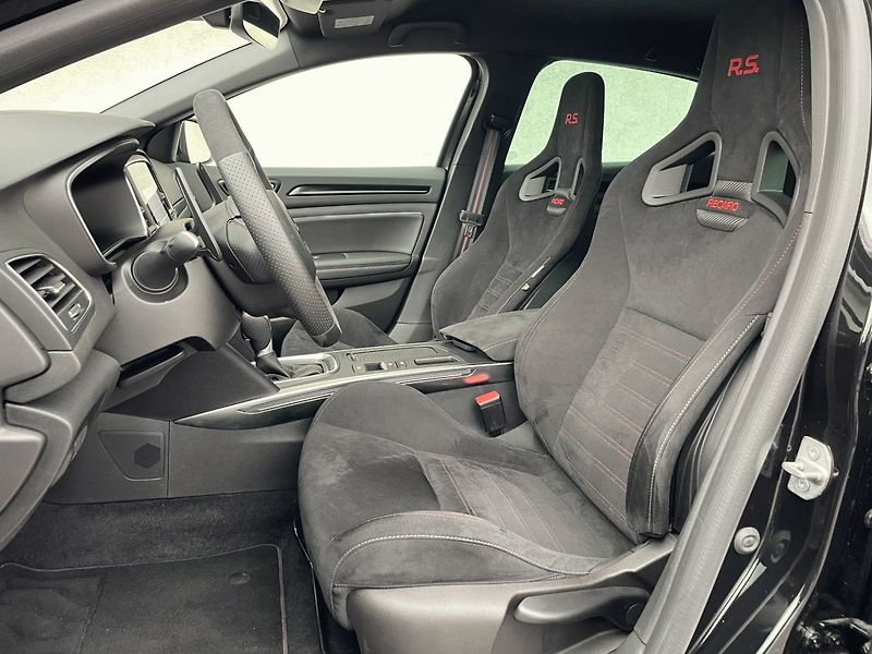 Renault Mégane (2024) RS ULTIME 1,8TCe 300k EDC - fotka 19 z 28