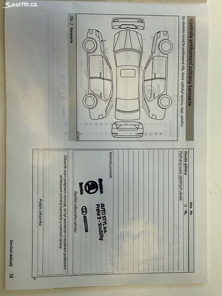 Škoda Octavia 1.2 TSI 77kW CZ 1.majitel - fotka 26 z 37