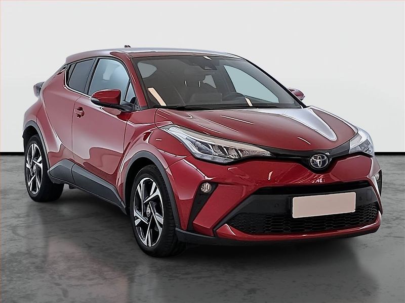 Toyota C-HR (2023) 1.8 Hybrid - fotografie inzerátu