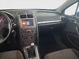 Peugeot 407 (2006) 1.6 HDi, Serv.kniha - náhled 8