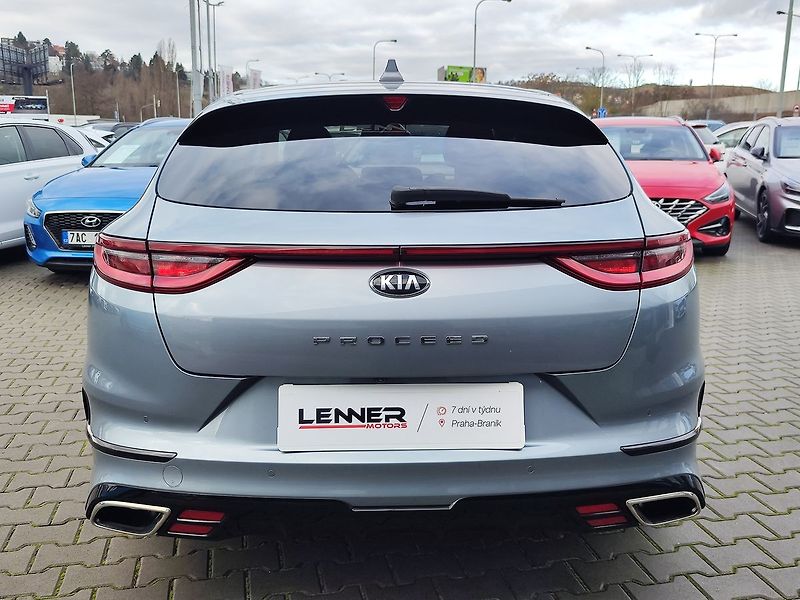 Kia Pro_Ceed 1.6 T-GDI/150kW GT DCT - fotka 6 z 37