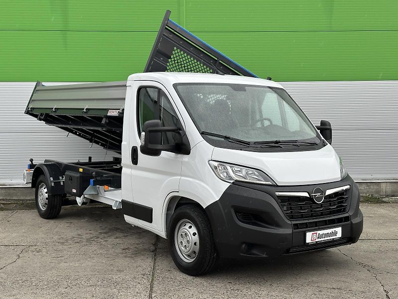 Opel Movano 2.2CDTi 3.Stranný sklápěč NOVÝ - fotka 4 z 45