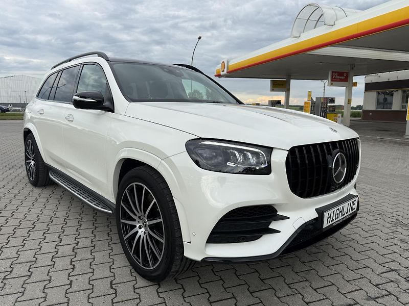 Mercedes-Benz GLS 400 CDI AMG záruka 4/2028 - fotka 4 z 16