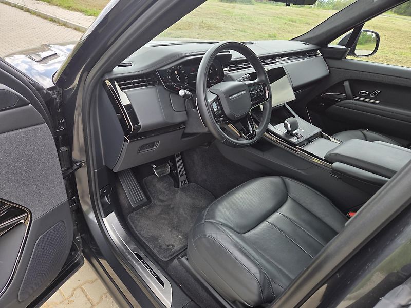 Land Rover Range Rover Sport (2024) Sport D350 Autobiography - fotka 20 z 47